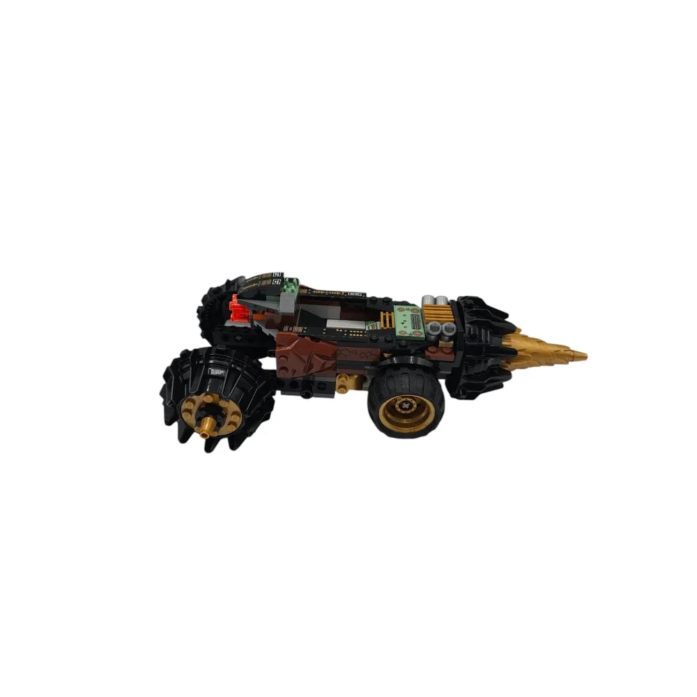 Lego Ninjago Coles Earth Driller 70502